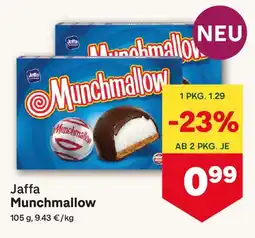 MPreis Jaffa Munchmallow Angebot