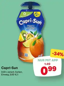 MPreis Capri-Sun Angebot