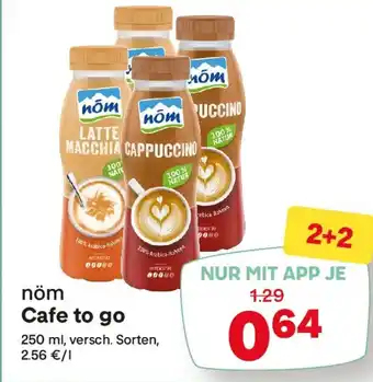 Nöm cafe to go