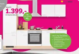 Mömax Küchenblock Angebot