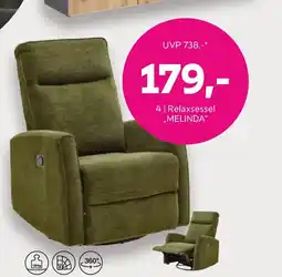 Mömax Relaxsessel melinda Angebot