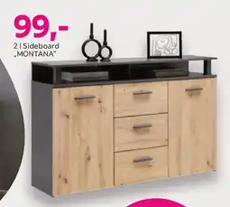 Mömax Sideboard montana Angebot