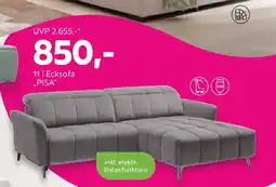 Mömax Ecksofa pisa Angebot