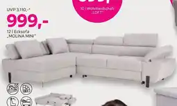 Mömax Ecksofa molina mini Angebot