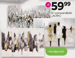 Mömax Leinwandbild acryl Angebot