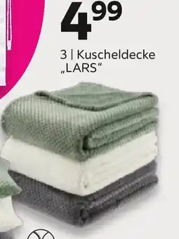 Mömax Kuscheldecke lars Angebot
