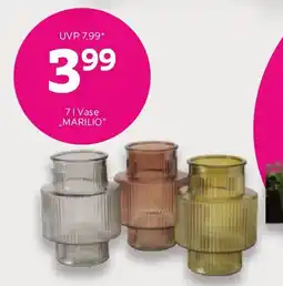 Mömax Vase marilio Angebot