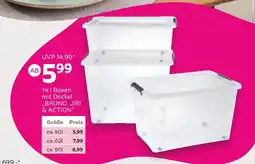 Mömax Boxen mit deckel bruno jiri Angebot
