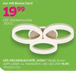 Mömax Led-deckenleuchte kool Angebot