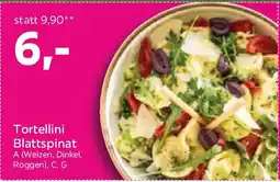 Mömax Tortellini blattspinat Angebot