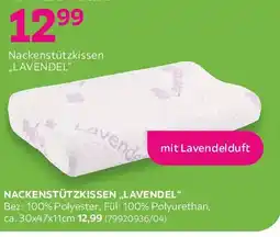 Mömax Nackenstützkissen lavendel Angebot