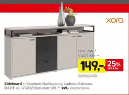 XXXLutz Sideboard Angebot
