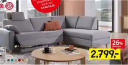 XXXLutz Ecksofa Angebot