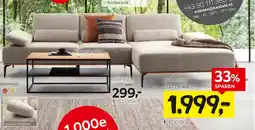 XXXLutz Ecksofa Angebot