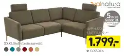 XXXLutz Ecksofa Angebot