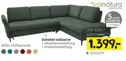 XXXLutz Ecksofa Angebot