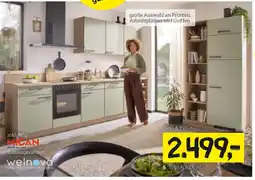 XXXLutz Einbauküche Angebot