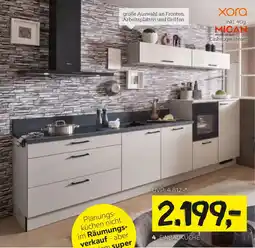 XXXLutz Einbauküche Angebot