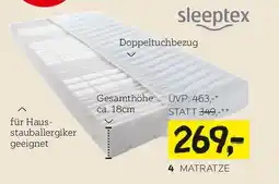 XXXLutz Matratze Angebot