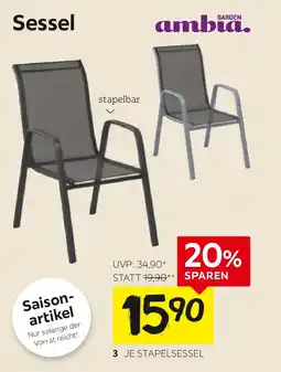 XXXLutz Je stapelsessel Angebot
