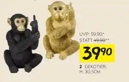 XXXLutz Dekotier Angebot