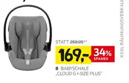 XXXLutz Babyschale cloud g i size plus Angebot