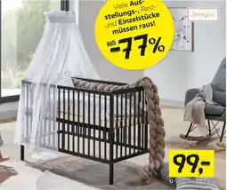XXXLutz Gitterbett katja Angebot