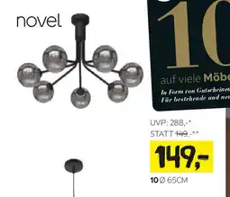 XXXLutz Novel deckenleuchte Angebot