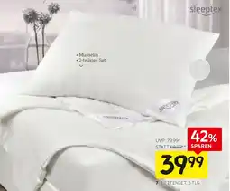XXXLutz Musselin teiliges set Angebot