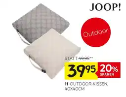 XXXLutz Joop! outdoor kissen Angebot