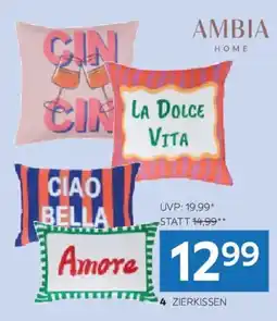 XXXLutz Zierkissen Angebot