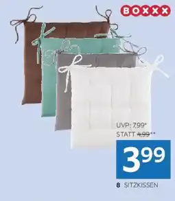 XXXLutz Sitzkissen Angebot