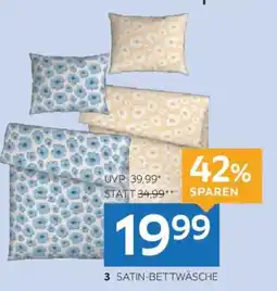 XXXLutz Satin bettwäsche Angebot