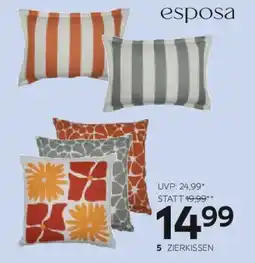 XXXLutz Esposa zierkissen Angebot
