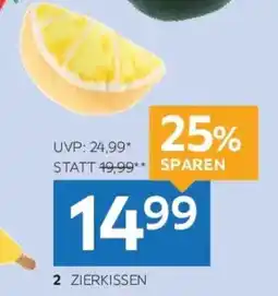 XXXLutz Zierkissen Angebot