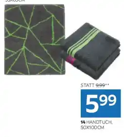 XXXLutz Handtuch Angebot