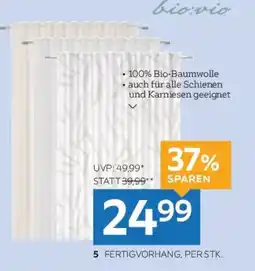 XXXLutz Fertigvorhang Angebot