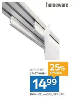 XXXLutz Paneelwagen Angebot