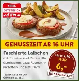 Interspar Faschierte Laibchen Angebot