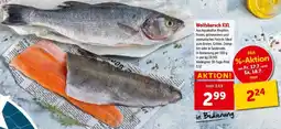 Interspar Wolfsbarsch xxl Angebot