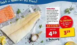 Interspar Heilbuttfilet Angebot
