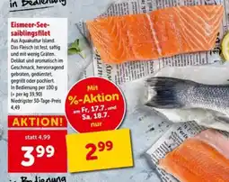 Interspar Eismeer See saiblingsfilet Angebot