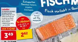 Interspar Lachsfilet Angebot