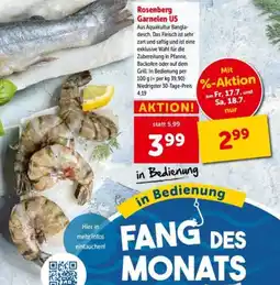 Interspar Rosenberg garnelen u5 Angebot