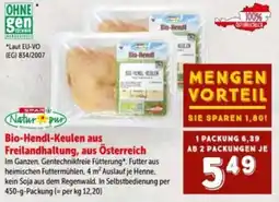 Interspar Bio-Hendl-Keulen Angebot