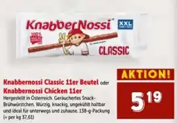 Interspar KnabberNossi Classic Angebot