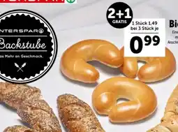 Interspar Backstube Angebot