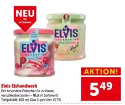 Interspar Elvis Eishandwerk Angebot