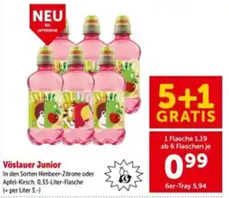 Interspar Vöslauer Junior Angebot