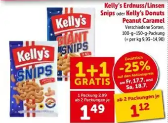 Kelly's Snips